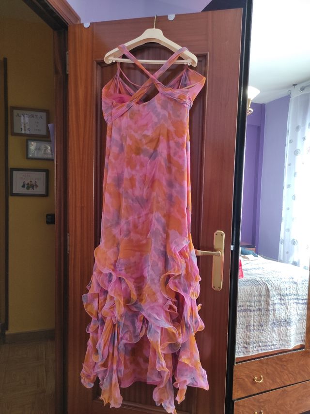 vestido para boda pronovias