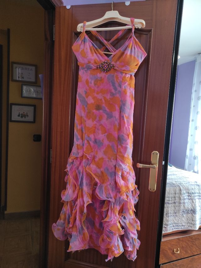 vestido para boda pronovias