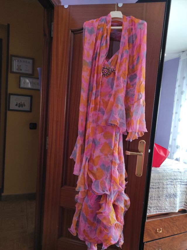 vestido para boda pronovias