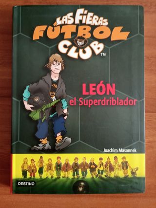 Las fieras fútbol club