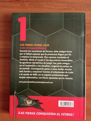 Las fieras fútbol club