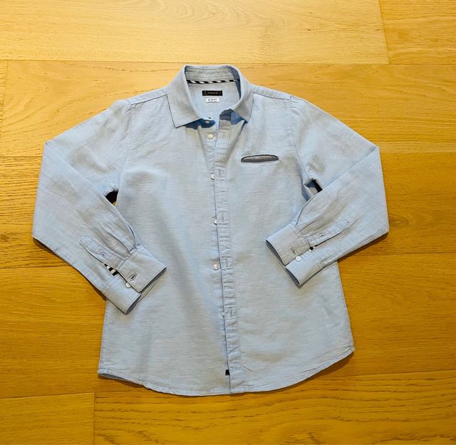 Camisa Mayoral talla 9