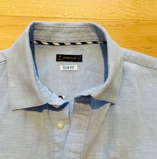 Camisa Mayoral talla 9
