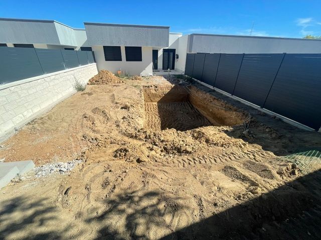 CONSTRUCCIÓN DE PISCINAS 
