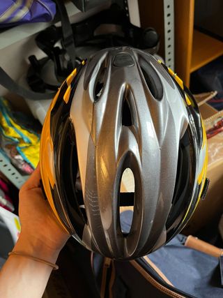 Casco Ciclismo Junior Raptor