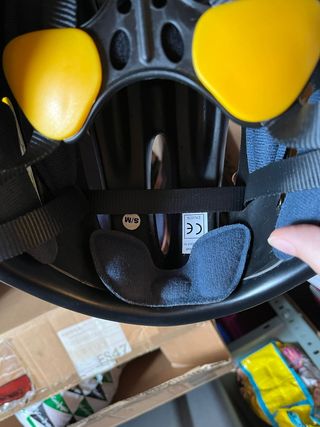 Casco Ciclismo Junior Raptor