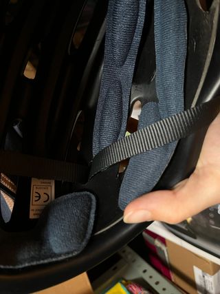 Casco Ciclismo Junior Raptor