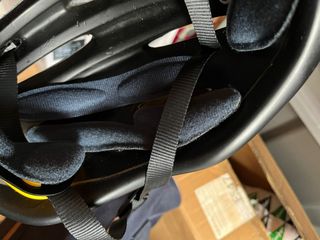 Casco Ciclismo Junior Raptor