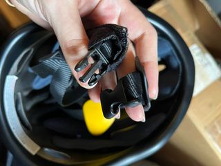 Casco Ciclismo Junior Raptor