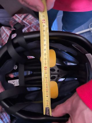 Casco Ciclismo Junior Raptor