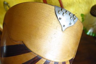 MANDOLINA /A-1 .PRINCIPIOS s.XX LAÚD/GUITARR