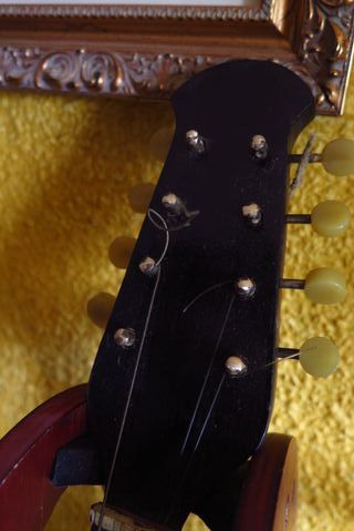 MANDOLINA /A-1 .PRINCIPIOS s.XX LAÚD/GUITARR