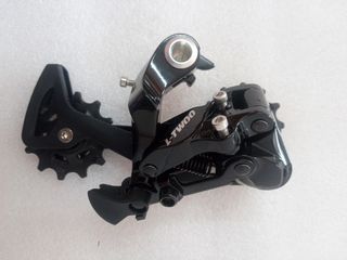 Grupo para gravel 2x10 de manetas y cambio Ltwoo