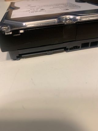 Disco SaS 1TB seagate barracuda es.2