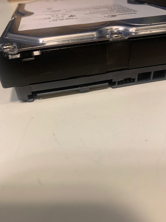 Disco SaS 1TB seagate barracuda es.2