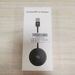 ADAPTADOR CARPLAY MIRROR IOS IPHONE USB USB C