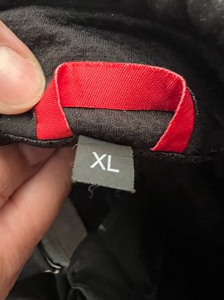 Chaqueta Alpinestar XL.