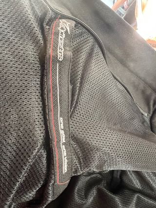 Chaqueta Alpinestar XL.