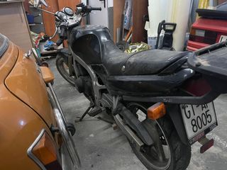 Suzuki Custom