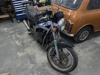 Suzuki Custom