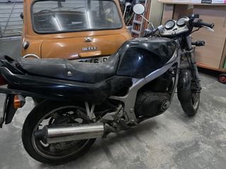 Suzuki Custom