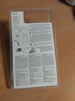 amplificador de señal   TV