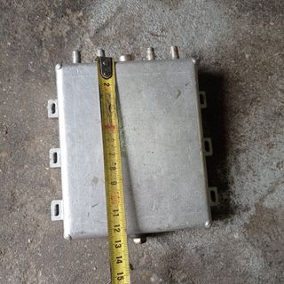 Vaso retentor líquidos Supermotard