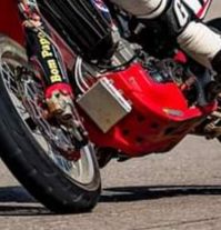 Vaso retentor líquidos Supermotard