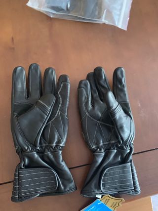 Guantes de moto