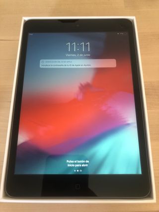 Ipad mini 2 display retina