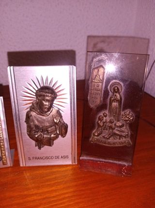 OBJETOS RELIGIOSOS