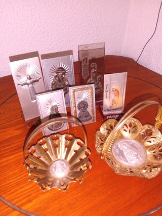 OBJETOS RELIGIOSOS