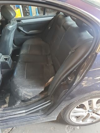 despiece bmw e46 330