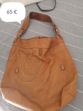 Bolso de Purificación Garcia