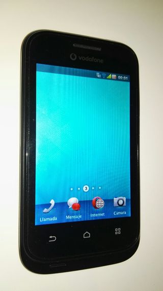 Alcatel v575 teléfono movil en perfecto estado. pa