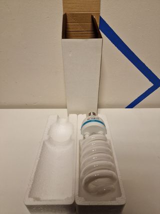 Foco profesional para fotografía