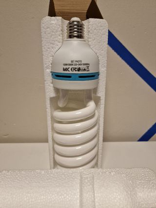 Foco profesional para fotografía