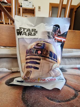 Star Wars R2-D2 Flash Heroes