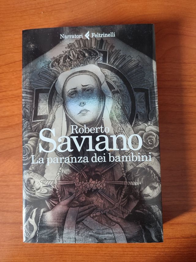 Roberto Saviano - La paranza dei bambini