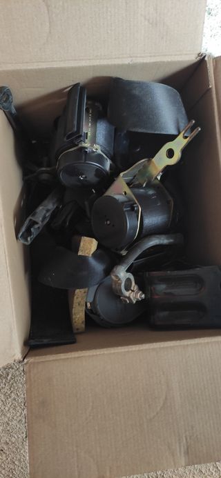 cinturones e46 coupé