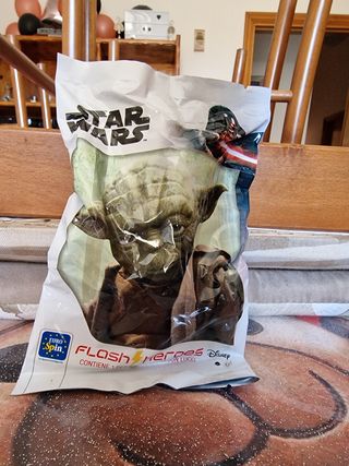 Star Wars Yoda Flash Heroes