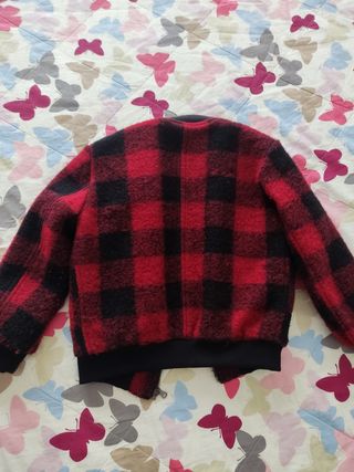 Giubbino bambino 6 anni