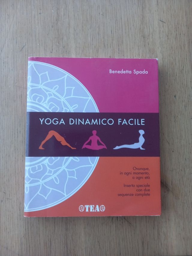 yoga dinamico facile