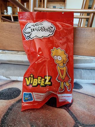 The Simpsons Eurospin Vibeez