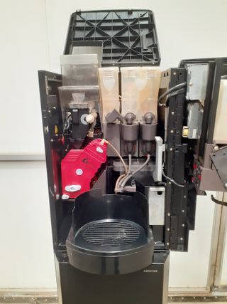 MAQUINA DE CAFE AZKOYEN VENDING