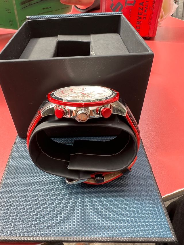 Reloj viceroy nuevo con garantía oficial