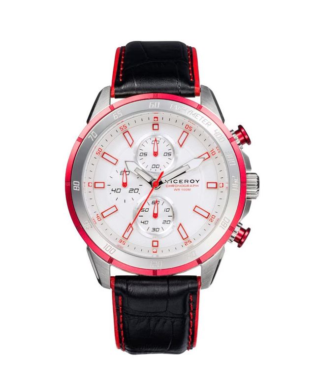 Reloj viceroy nuevo con garantía oficial