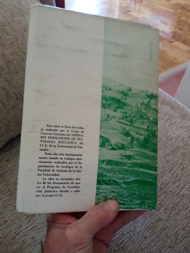 Utilización didactica del medio ambiente.