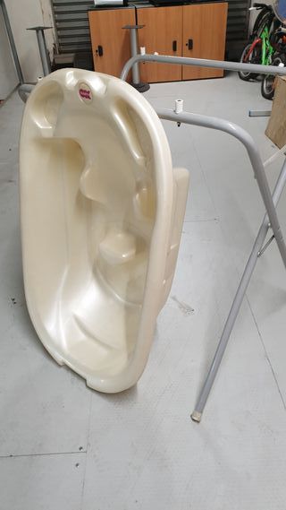 Bañera bebé