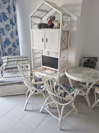 Salón completo o por partes